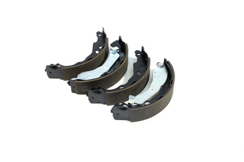 Колодки тормозные барабанные TRW Engine Components GS8455 Dacia Logan 1.5dci задние
