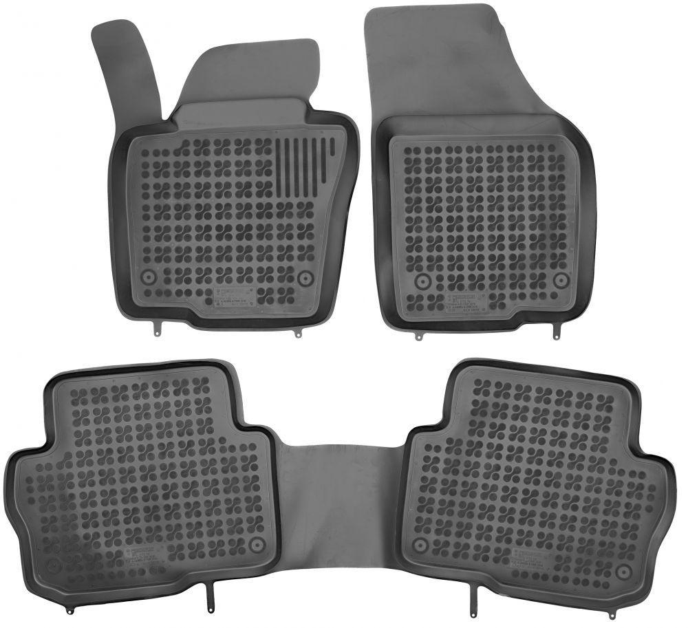 Коврики в салон Rezaw-Plast для Seat Alhambra II 2010+ (200112A)