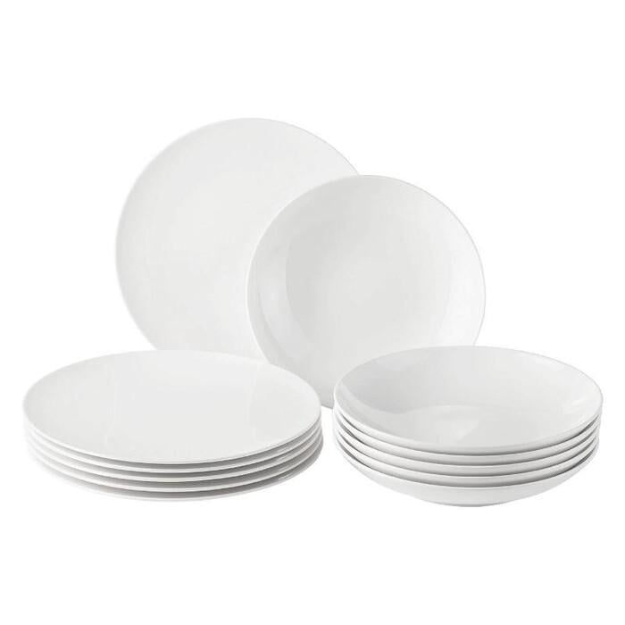 Набор столовой посуды Villeroy & Boch New Fresh Basic 12 пр. (1952547609)