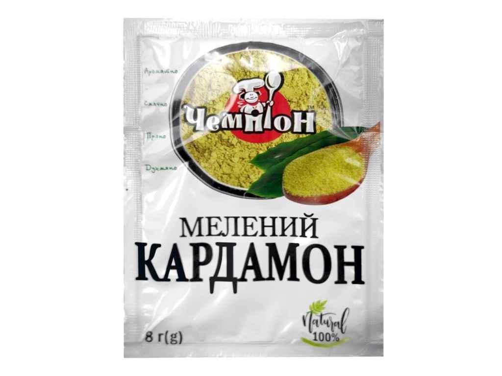 Кардамон Чемпіон мелений 8 г (974676)