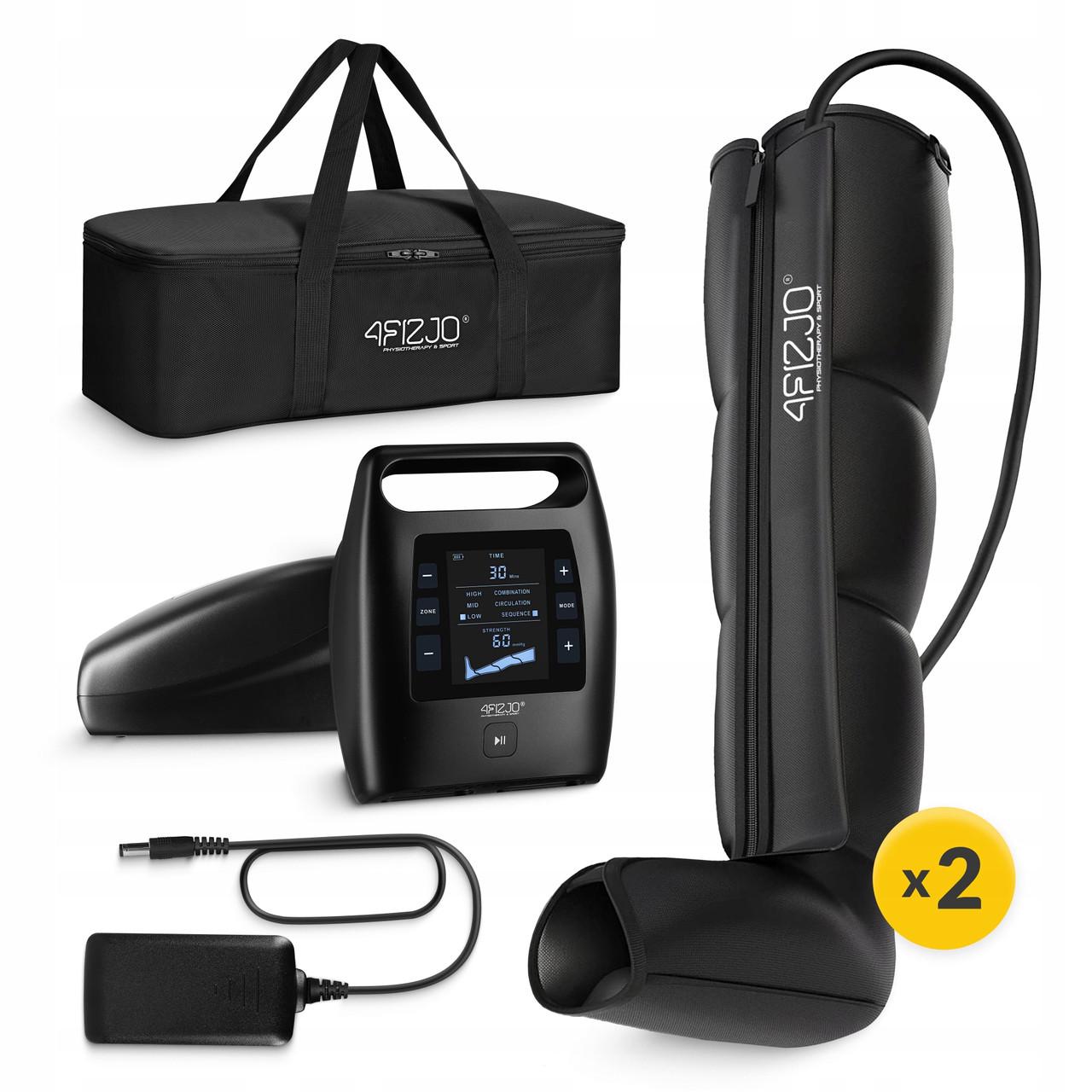 Апарат для пресотерапії та лімфодренажу 4FIZJO ACTIVE-C4 4-и камерний (P-5905973406604) - фото 10 Апарат для пресотерапії та лімфодренажу 4FIZJO ACTIVE-C4 4-и камерний (P-5905973406604) - фото 10