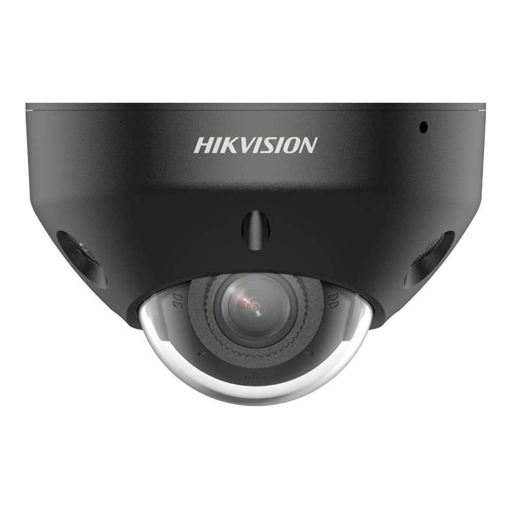 Камера 8 МП IP Hikvision DS-2CD2583G2-LIS2U 2,8 мм Черный