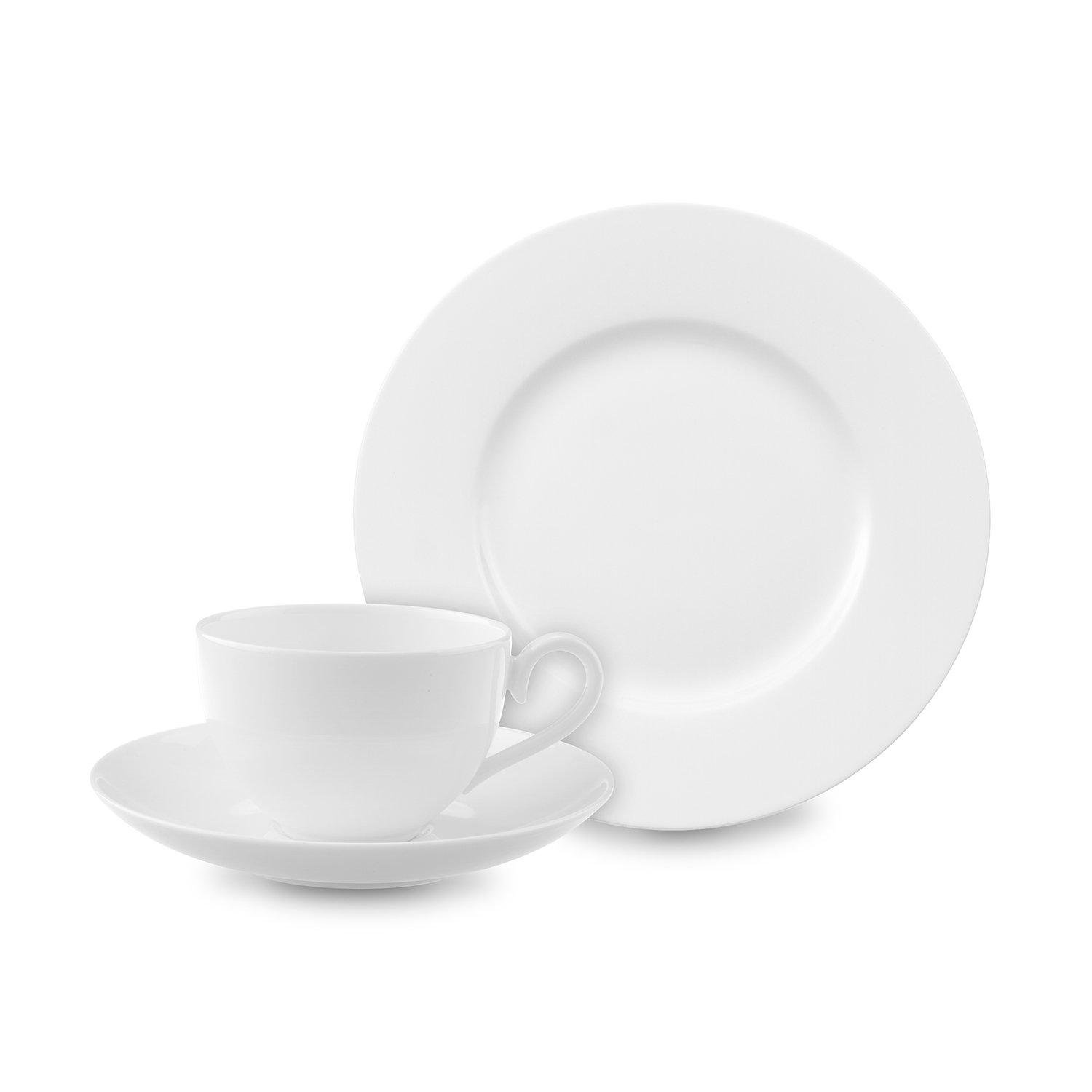 Столовый сервиз Villeroy&Boch Royal 18 шт. 6 персон (1044127126)