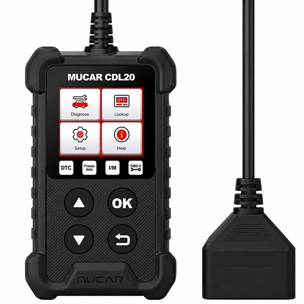 Автосканер OBD2 Mucar (1013-495-00)