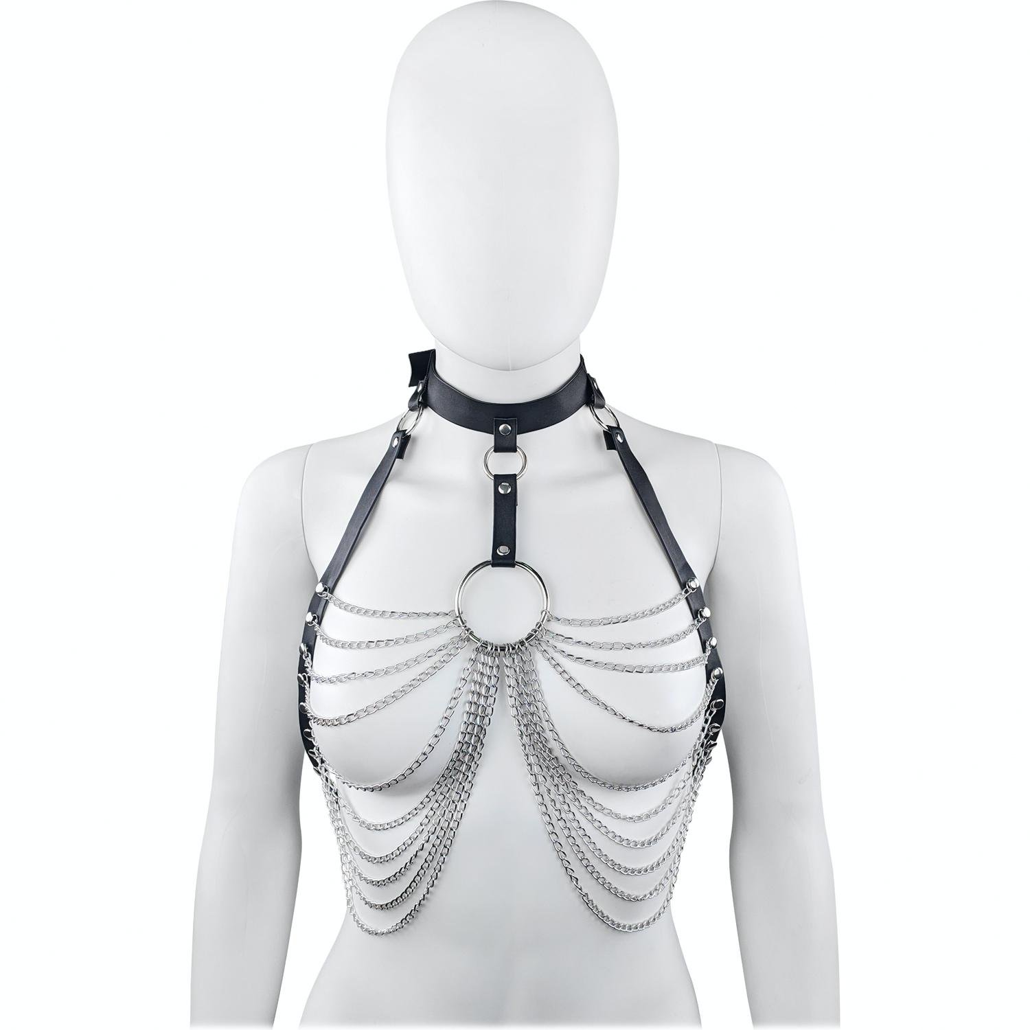 Портупея California цепи SETA Decor 21-245SL