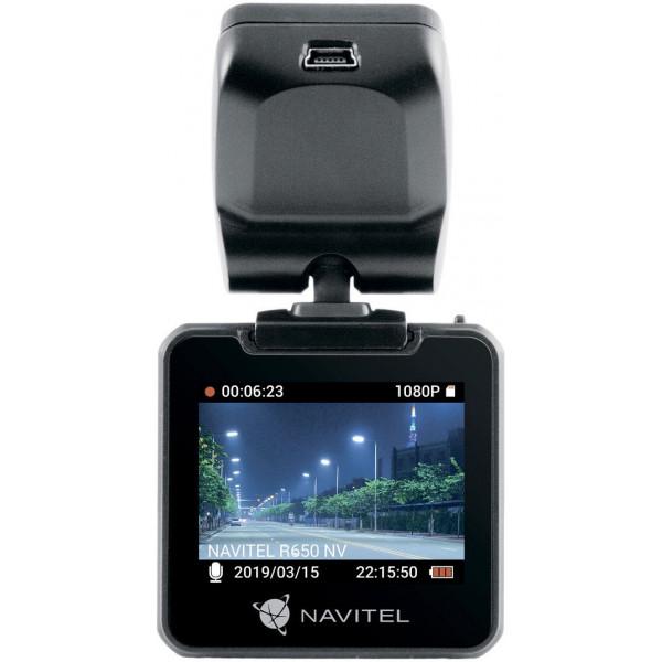 Видеорегистратор Navitel R650 Night Vision - фото 3