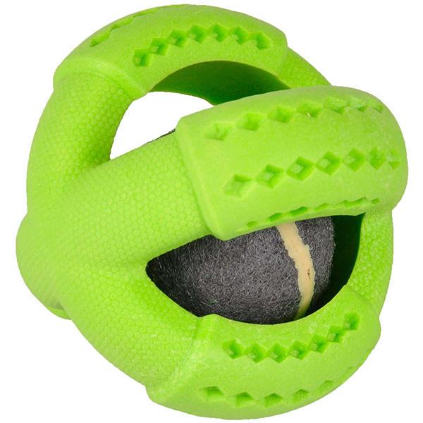 Игрушка для собак Flamingo Foam Dina Tennis 0.18 кг