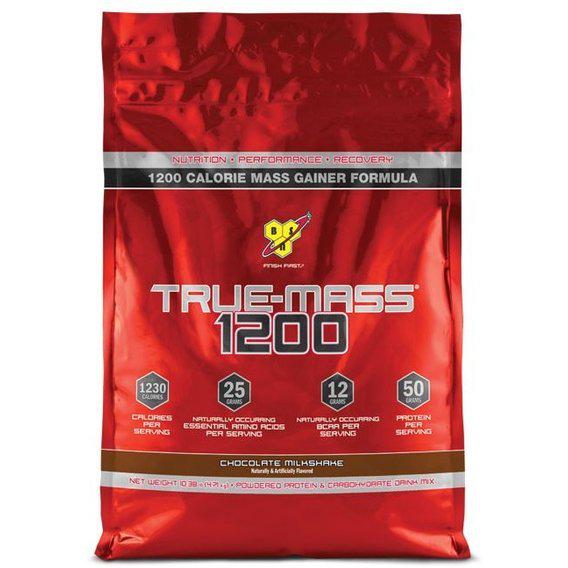 Гейнер BSN True-Mass 1200 4540 г 15 порций Chocolate