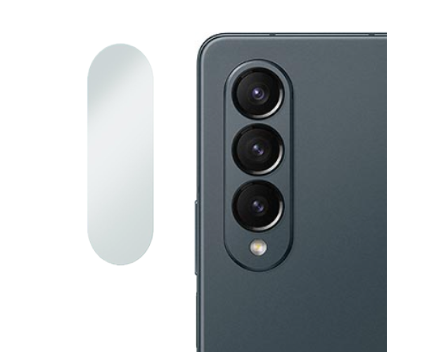 Пленка противоударная гидрогелевая Hydrogel Film для Samsung Galaxy Z Fold4 на камеру 6 шт. Transparent