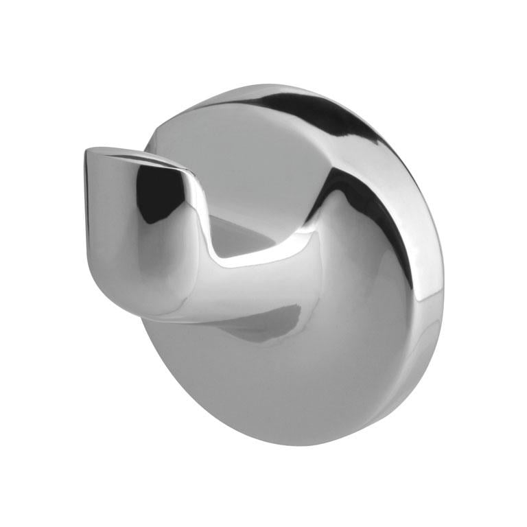 Крючок для полотенец Bisk ONTARIO Серебристый (00228)