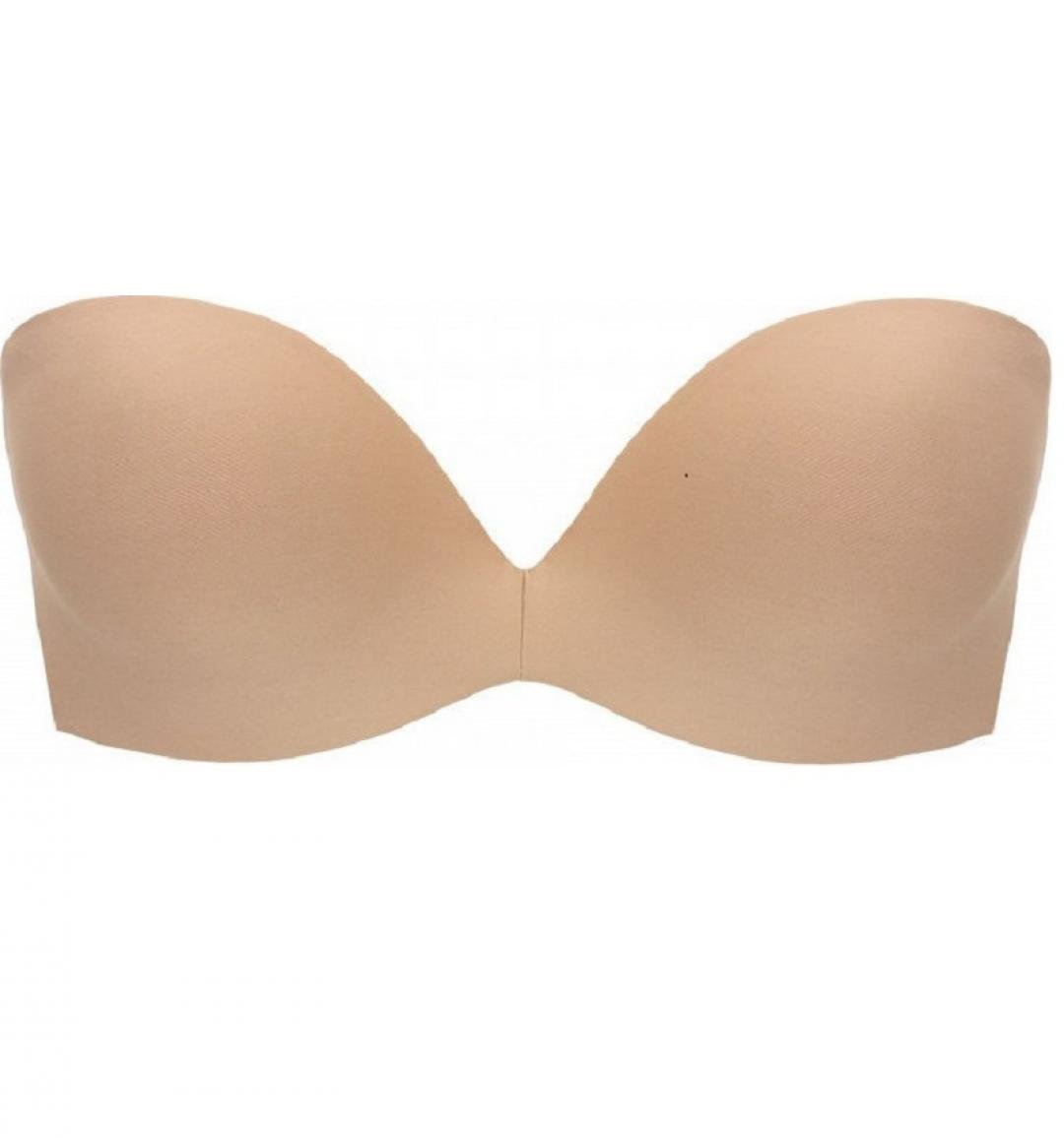 Бюстгальтер балконет Luna 75С Тілесний (11063телесн) Бюстгальтер балконет Luna 75С Тілесний (11063телесн)