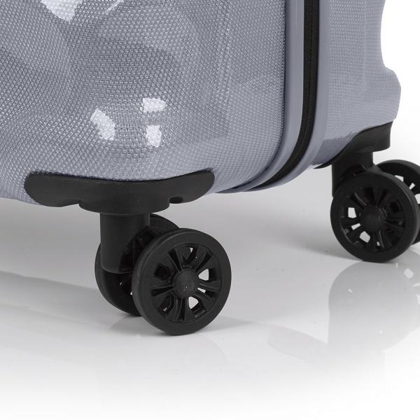 Чемодан Gabol Air S Silver (116753) - фото 4 Чемодан Gabol Air S Silver (116753) - фото 4