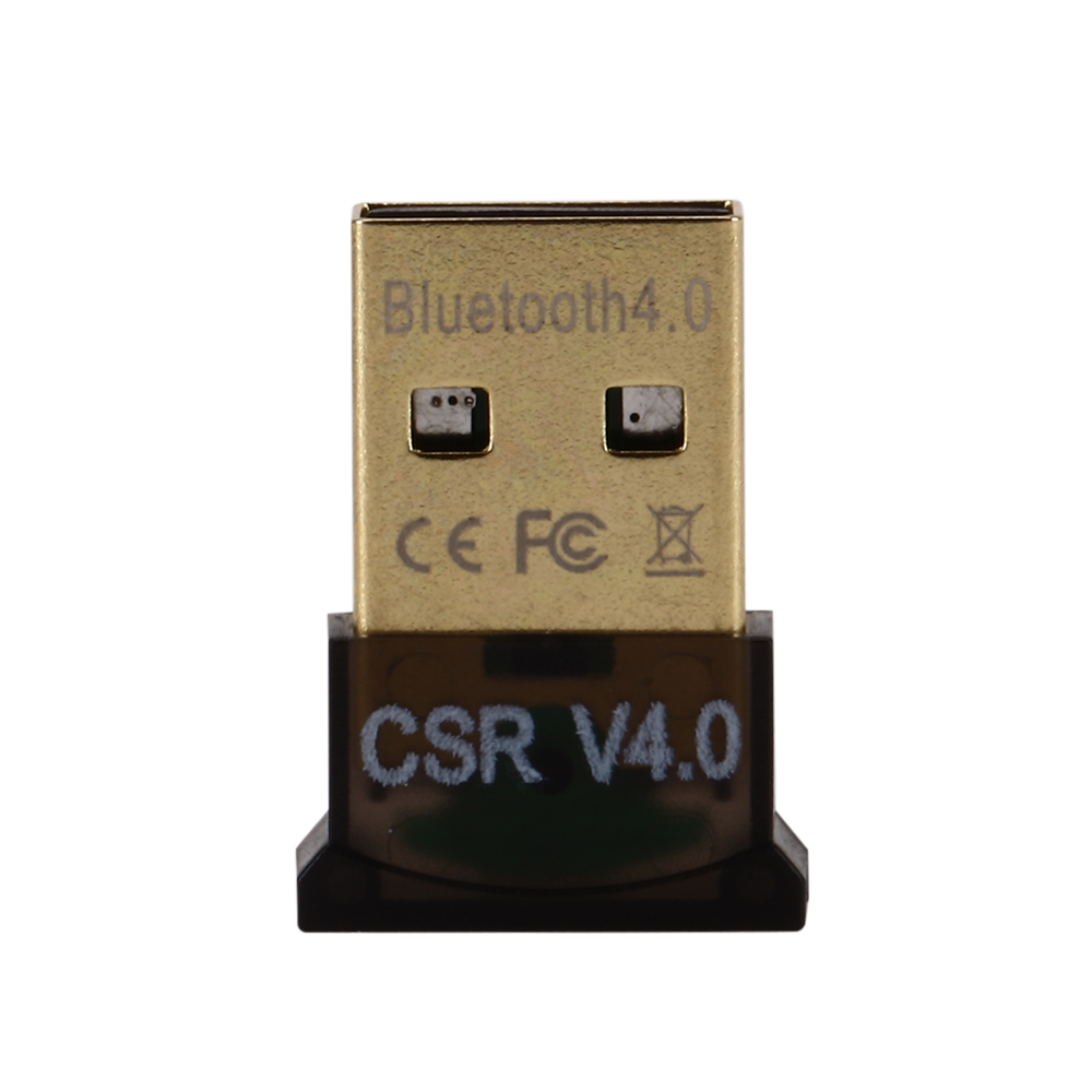 Bluetooth-адаптер 4.0 4sport CSR Black
