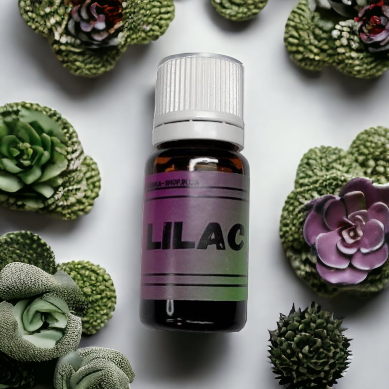 Аромамасло для автомобильных ароматизаторов Ersian Lilac (1908250043) - фото 1 Аромамасло для автомобильных ароматизаторов Ersian Lilac (1908250043) - фото 1