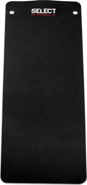 Коврик для тренировок Select TRAININGMAT «MY TRAINING» Черный (745010-111)