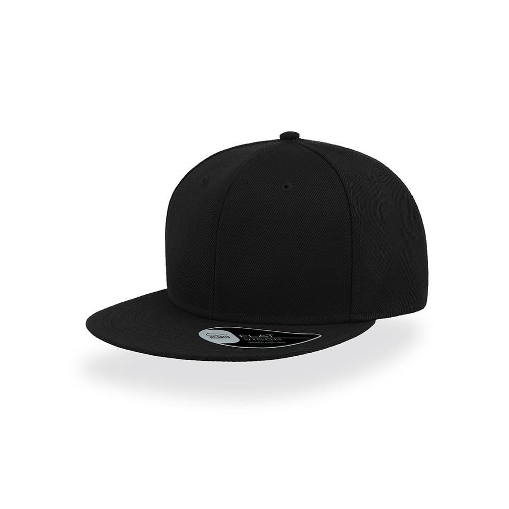 Кепка снепбек Atlantis Snap Back Чорний