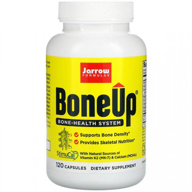 Вітаміни Jarrow Formulas Bone-Up 120 капсул (JRW-04001)