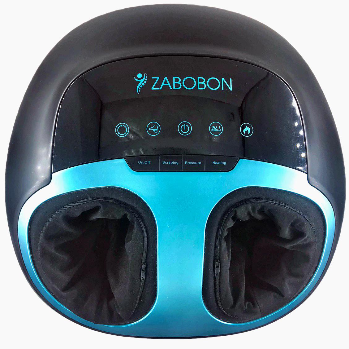 Масажер для ніг Zabobon VibroStep (ZM-F002)