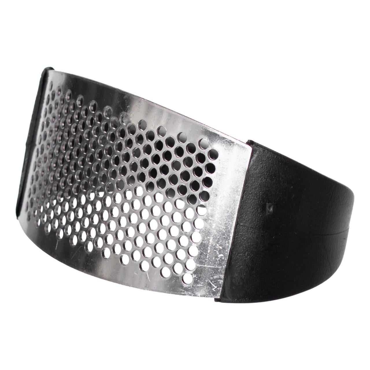 Пресс для чеснока ручной 11x5,5x7 см (HP-8-39) Пресс для чеснока ручной 11x5,5x7 см (HP-8-39)