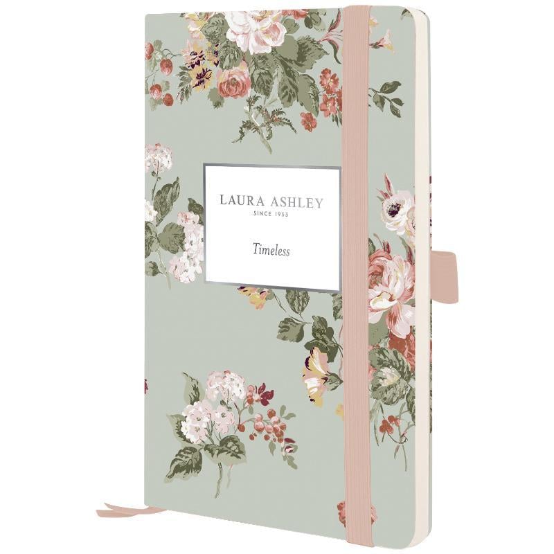 Еженедельник 2025 Axent Partner Laura Ashley 125x195 мм 192 стр. Timeless (8524-25-1-A-LA)