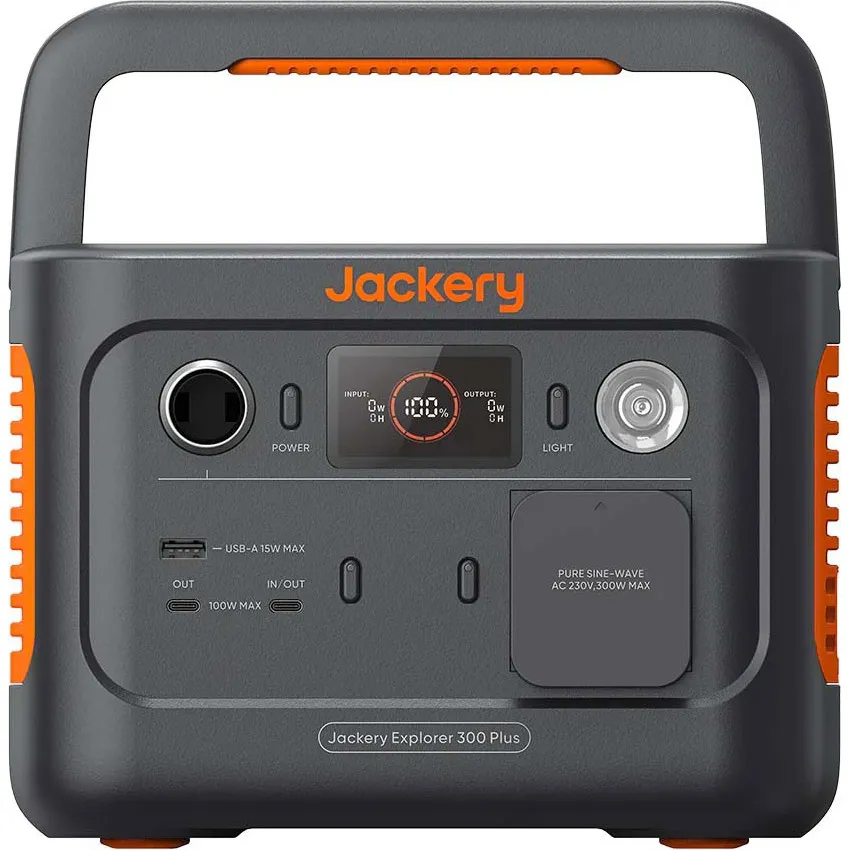 Зарядная станция Jackery Explorer 300 Plus - фото 2