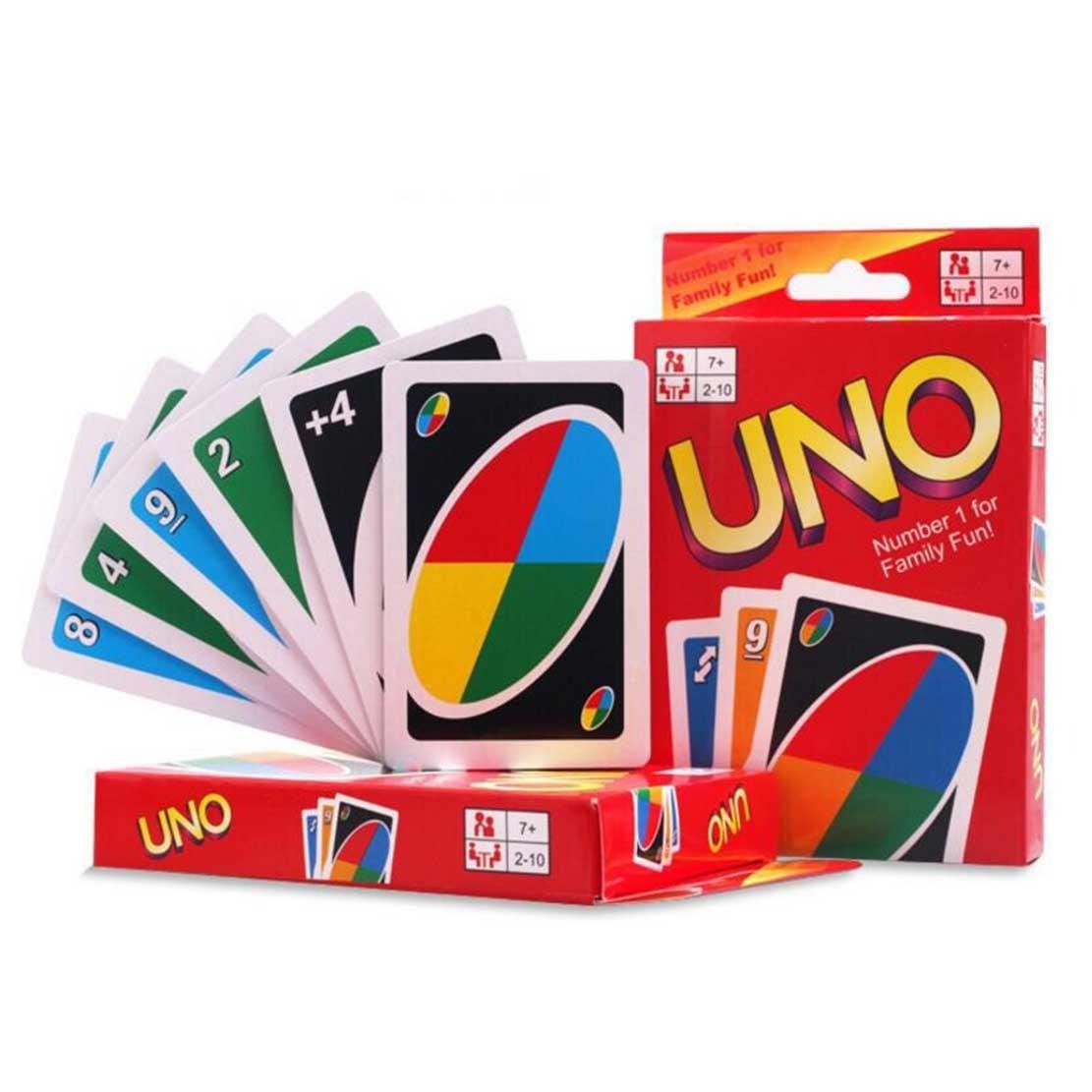 Настільна гра UNO УНО Standard Edition карти (1893412542) - фото 3 Настільна гра UNO УНО Standard Edition карти (1893412542) - фото 3