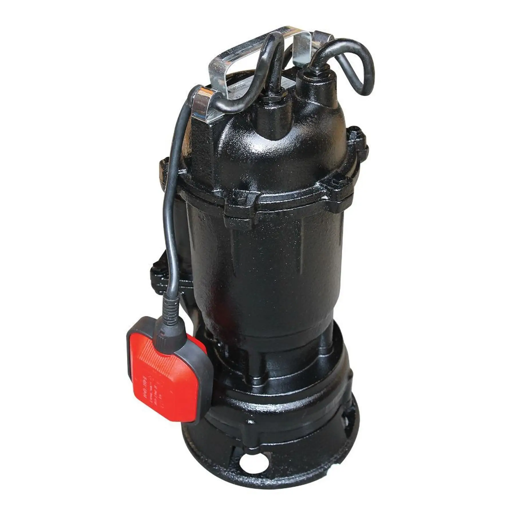 Насос фекальний VOLKS pumpe WQD8-12 0,9 кВт (GSR-000010615) - фото 4