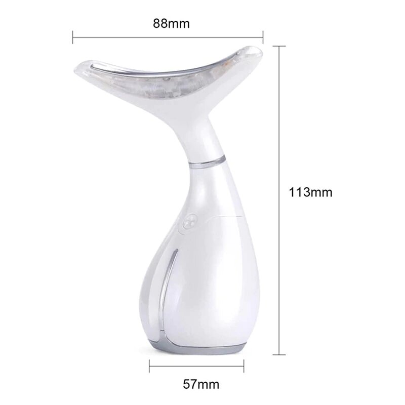 Ліфтинг-масажер для обличчя та шиї NECK CARE & Wrinkle Ms.W для ліфтингу омолодження і підтяжки шкіри - фото 10 Ліфтинг-масажер для обличчя та шиї NECK CARE & Wrinkle Ms.W для ліфтингу омолодження і підтяжки шкіри - фото 10