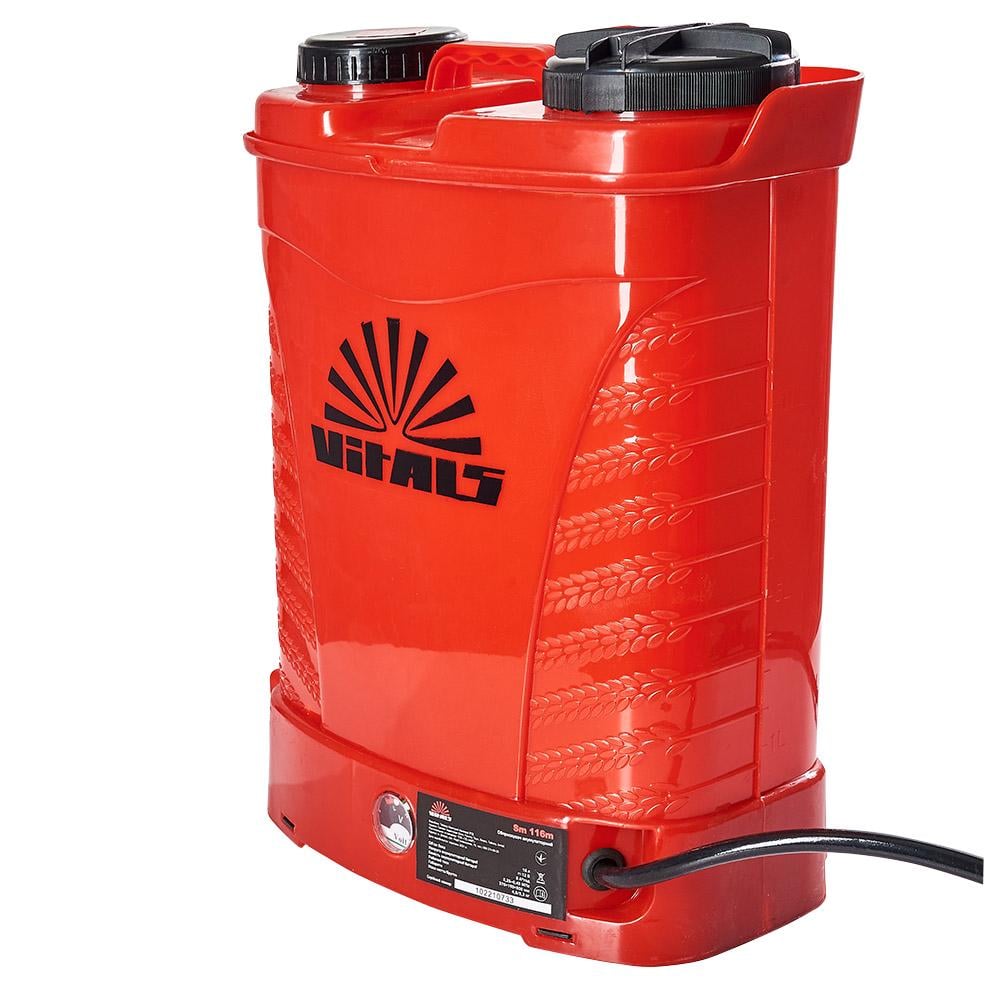 Обприскувач акумуляторний Vitals Sm 116 м (161415)