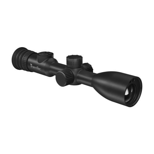 Приціл тепловізійний Thermtec Ibex 335L 35 мм 384х288 1800 м (agr80506) - фото 7