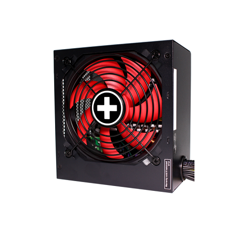 Блок питания Xilence XP450R10 Gaming series 450W 80 PLUS BRONZ Retail Box 120 мм (558752) - фото 6