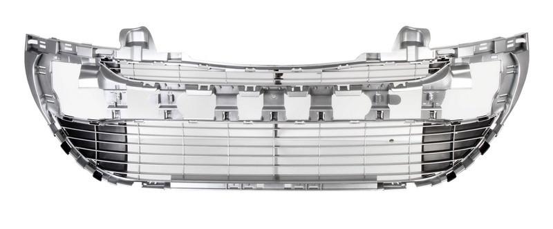 Решетка бампера AVTM Peugeot 308 08-11 средняя (5408 990)