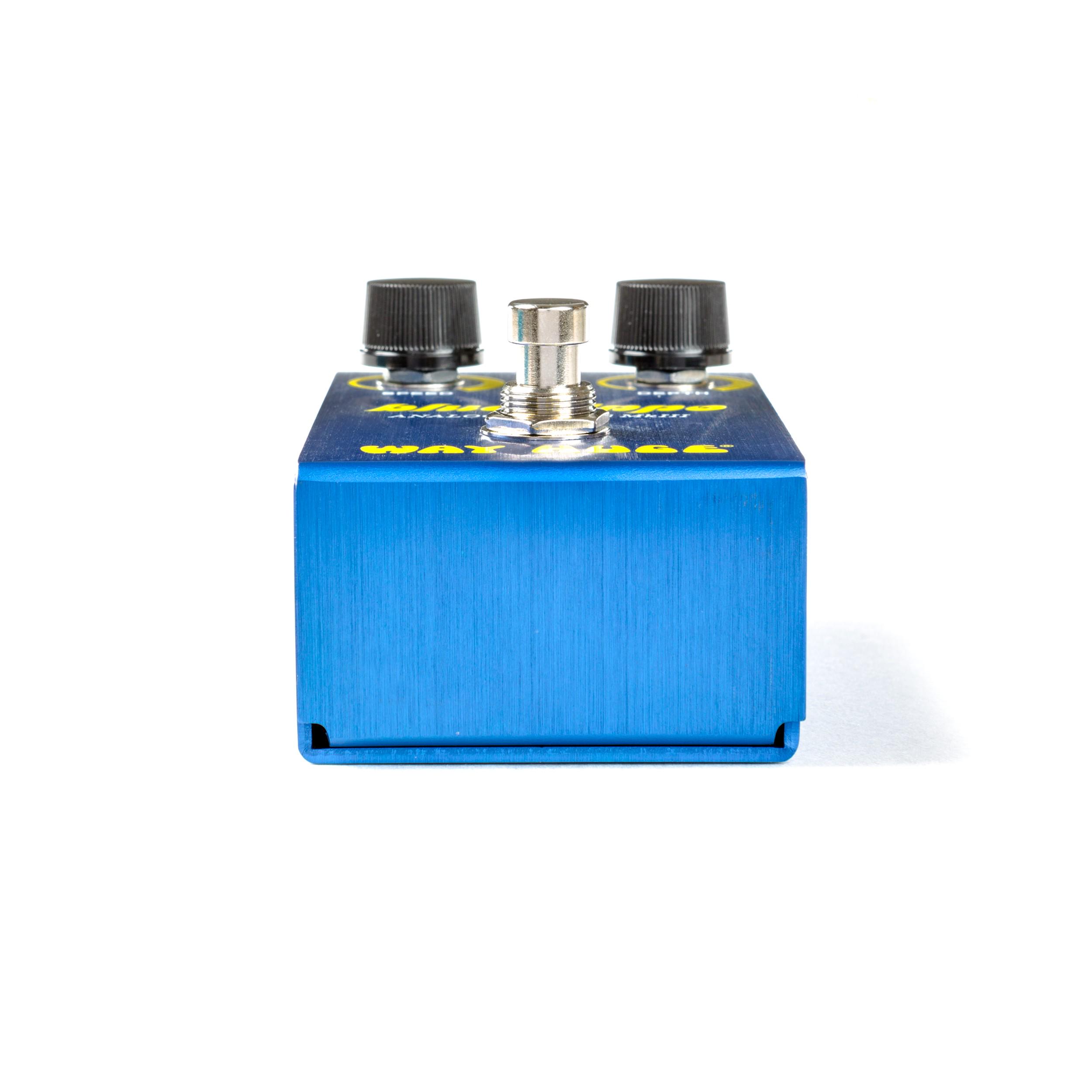 Педаль эффектов Way Huge WM61 Smalls Blue Hippo MkIII - фото 3