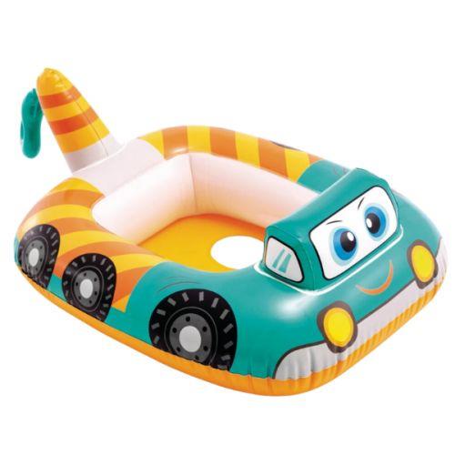 Надувной круг-плотик Intex 59586 Тягач эвакуатор 71х58 см (2630900975)