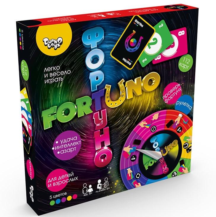 Гра настільна ФортУно велика Гра настільна ФортУно велика