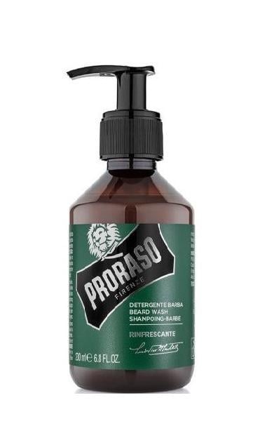 Шампунь для бороди Proraso Refresh 200 мл