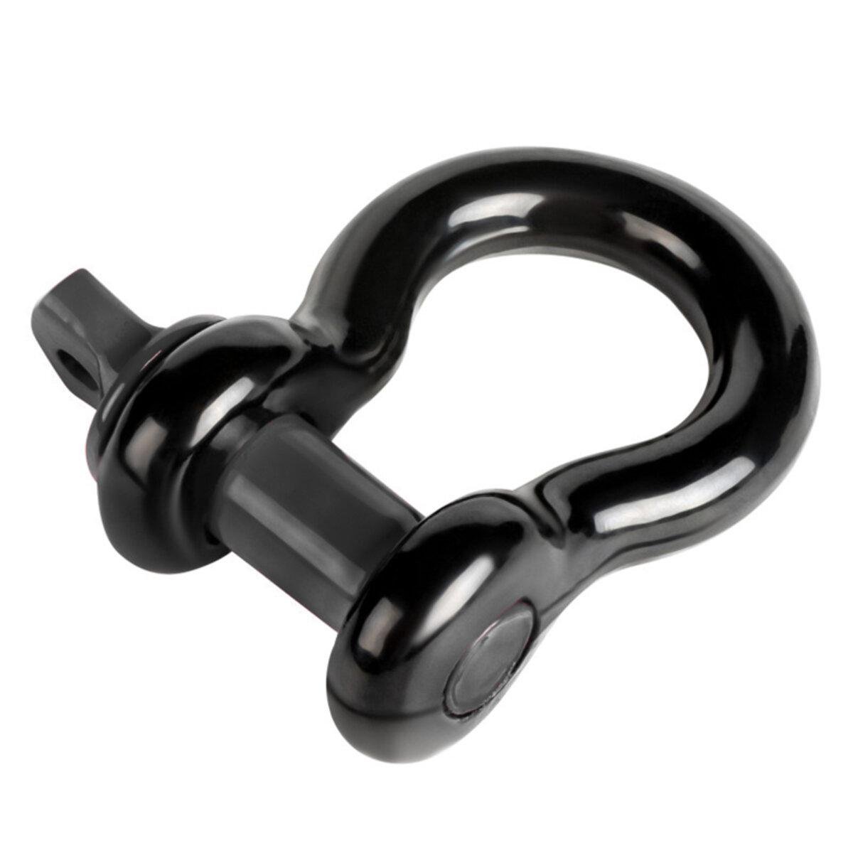 Шакл буксировочный Belauto Off Road 4,75т Черный