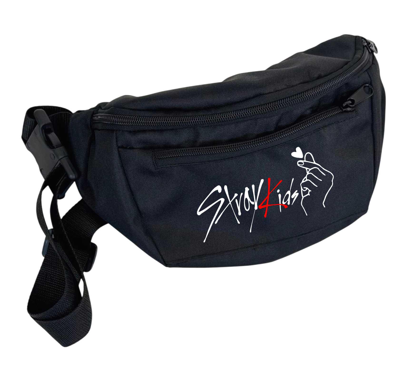 Бананка дитяча TM Spinogriz СПИ2025 "Stray Kids" Чорний (26559973) - фото 1 Бананка дитяча TM Spinogriz СПИ2025 "Stray Kids" Чорний (26559973) - фото 1