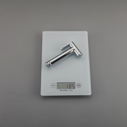 Гигиенический душ со смесителем Frap F2057 Черный/Хром (F2057) - фото 6 Гигиенический душ со смесителем Frap F2057 Черный/Хром (F2057) - фото 6