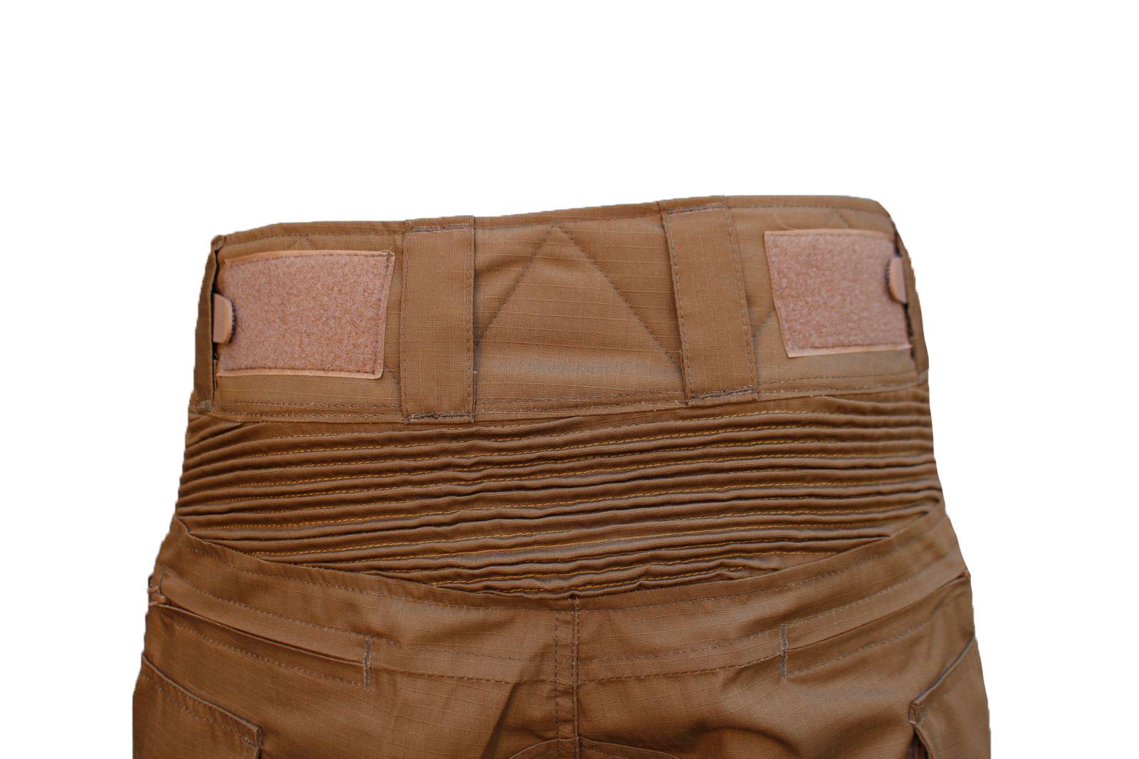 Штани бойові Pancer G3 Combat Pants з наколінниками р. 56 Койот (357703056) - фото 6