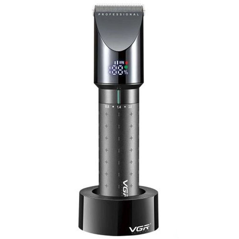 Машинка для стрижки VGR V-698 бездротова акумуляторна (tf5491)