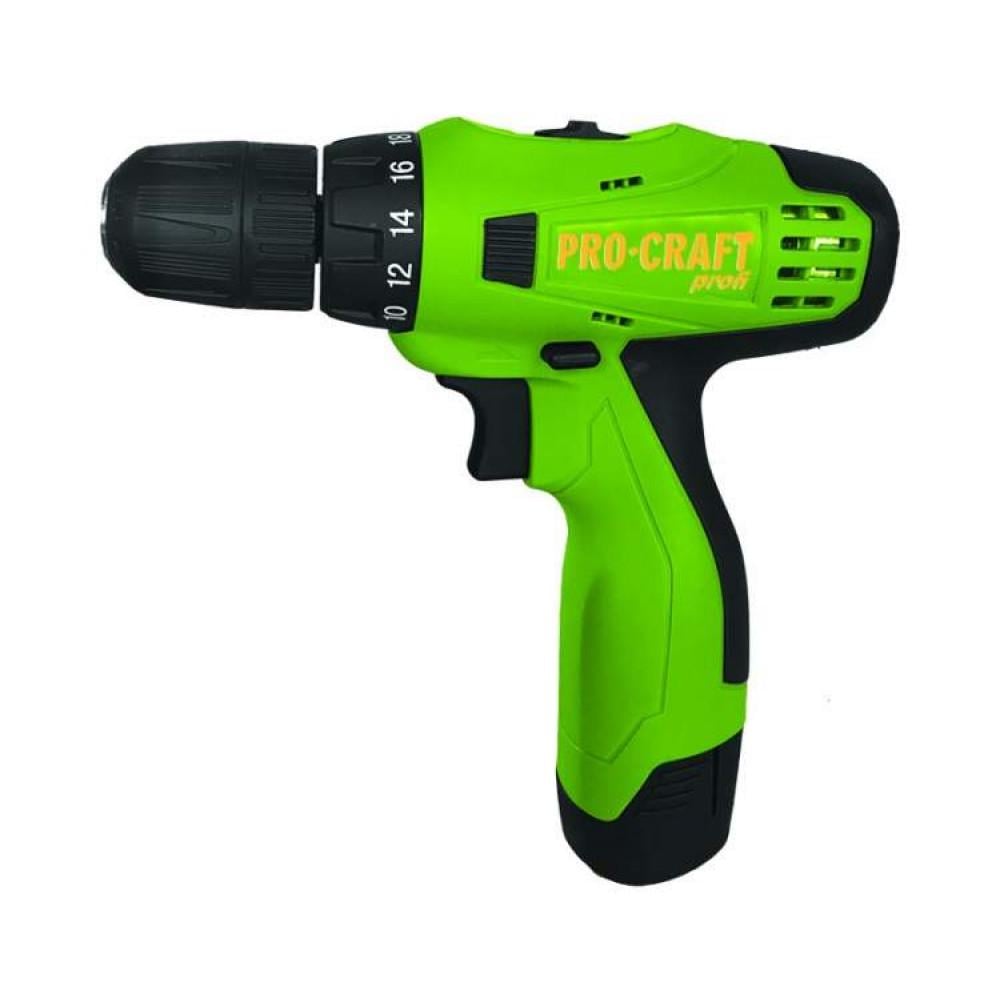 Шуруповерт Procraft PA12PRO (000121)