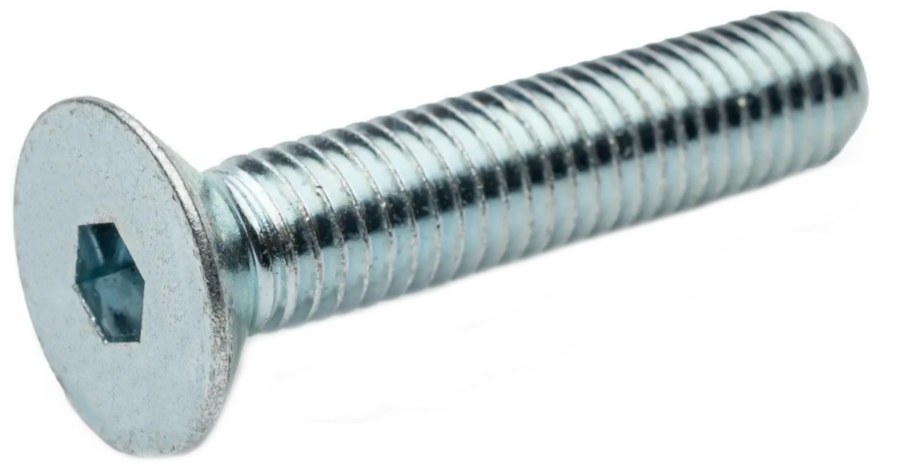 Гвинт Steelfix М3х16 ISO10642 ч/р 25 шт. (109851) Гвинт Steelfix М3х16 ISO10642 ч/р 25 шт. (109851)