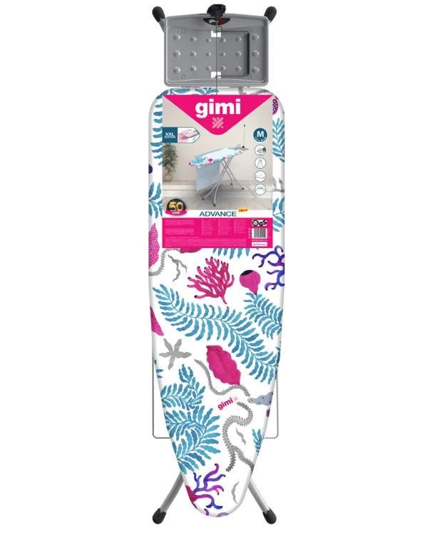 Доска для глажки Gimi Advance M Coral Turquoise (155577) - фото 7