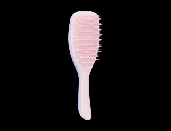 Расческа для волос Tangle Teezer The Large Wet Detangler Нежно-Розовый/Лиловый (10967962)