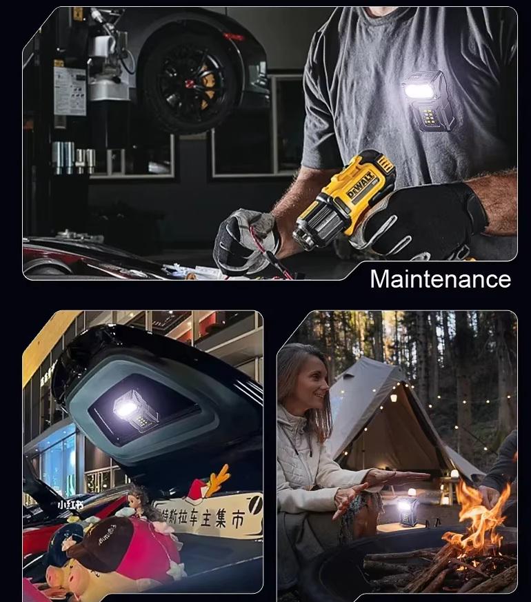 Фонарь ручной с магнитным креплением - фото 7 Фонарь ручной с магнитным креплением - фото 7