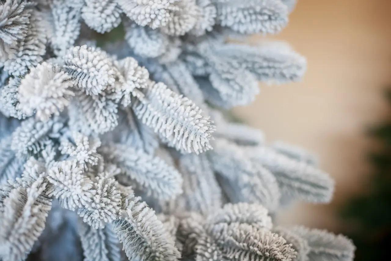 Искусственная елка Роял Заснеженная 1,8 м - фото 2