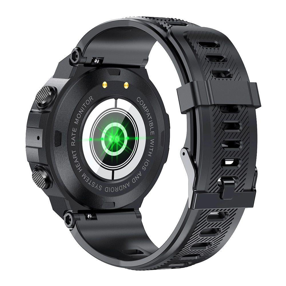 Смарт-годинник LEMFO K22 Black (99f1ce06) - фото 2