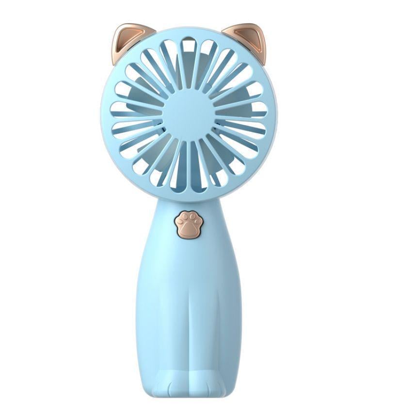 Вентилятор портативный XQ 147206 Blue
