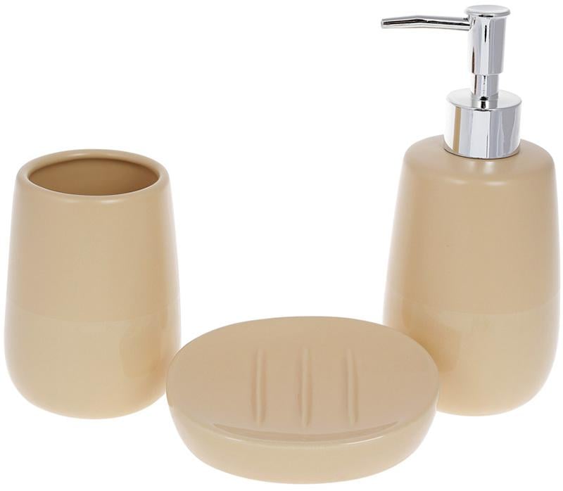 Набор аксессуаров Sand для ванной комнаты (BD-851-299)